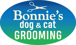 Bonnie's Dog & Cat Grooming logo